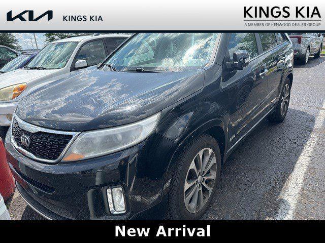 used 2014 Kia Sorento car, priced at $10,700