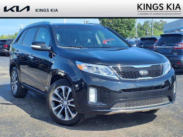 used 2014 Kia Sorento car, priced at $10,800