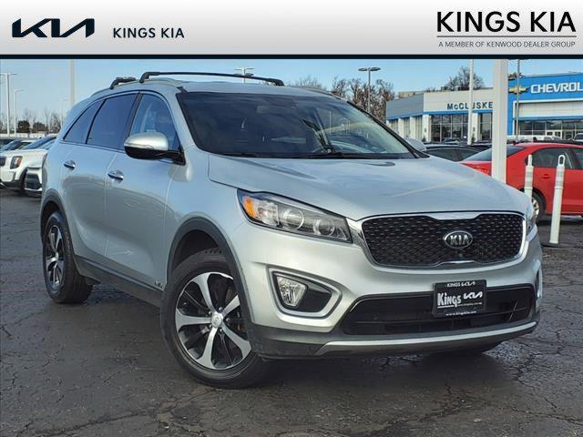 used 2016 Kia Sorento car, priced at $12,824