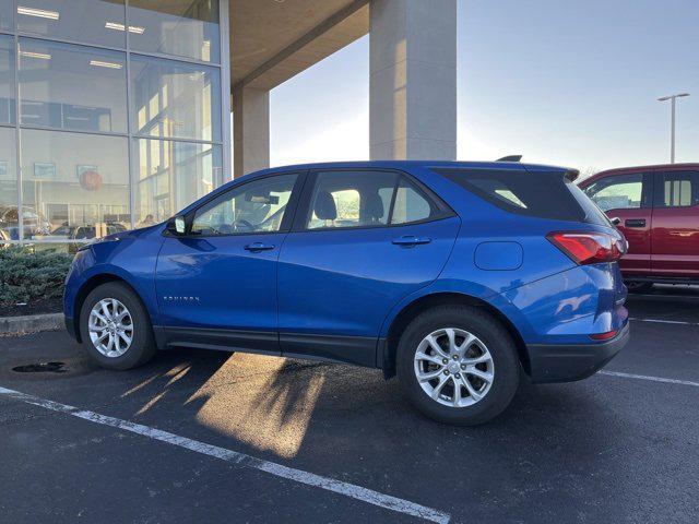 used 2019 Chevrolet Equinox car, priced at $12,898