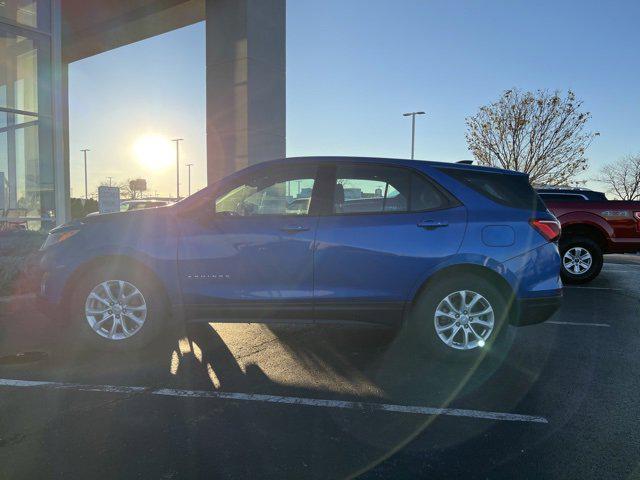 used 2019 Chevrolet Equinox car, priced at $12,898