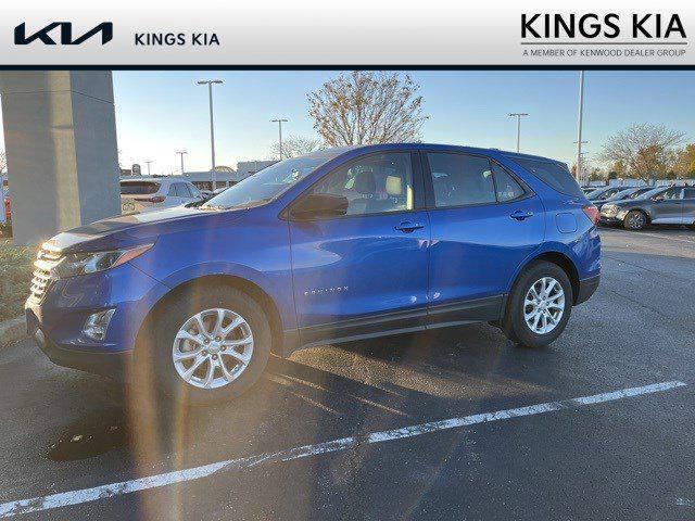 used 2019 Chevrolet Equinox car, priced at $12,898