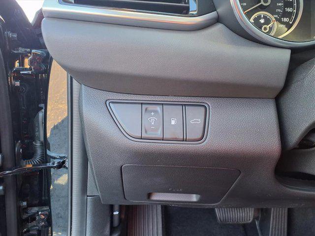 used 2025 Genesis G70 car, priced at $32,500