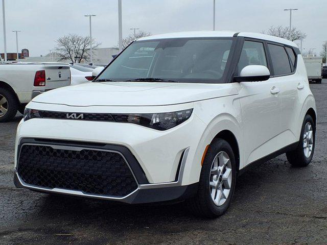 used 2023 Kia Soul car, priced at $18,978