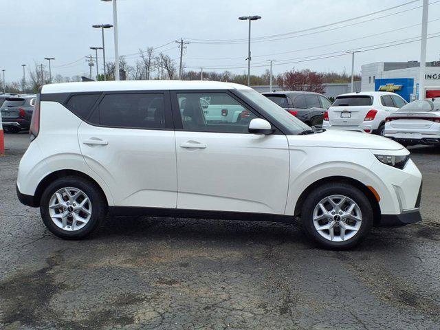 used 2023 Kia Soul car, priced at $18,978