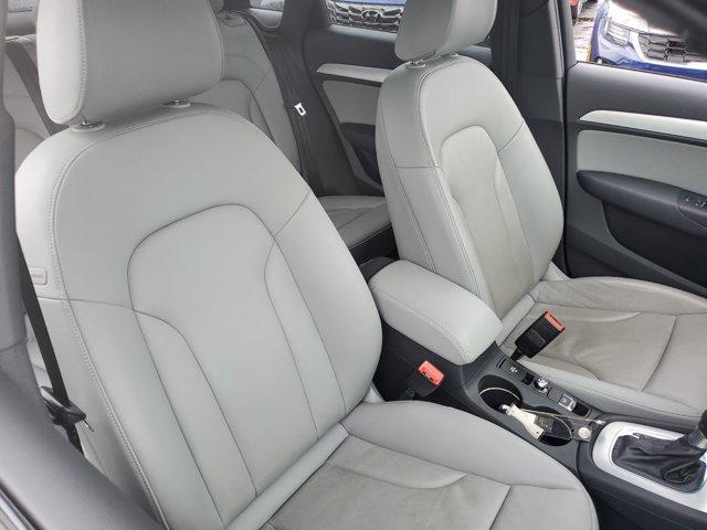 used 2018 Audi Q3 car, priced at $20,878