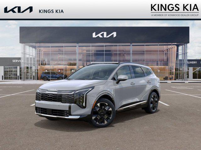 new 2026 Kia Sportage car, priced at $38,380