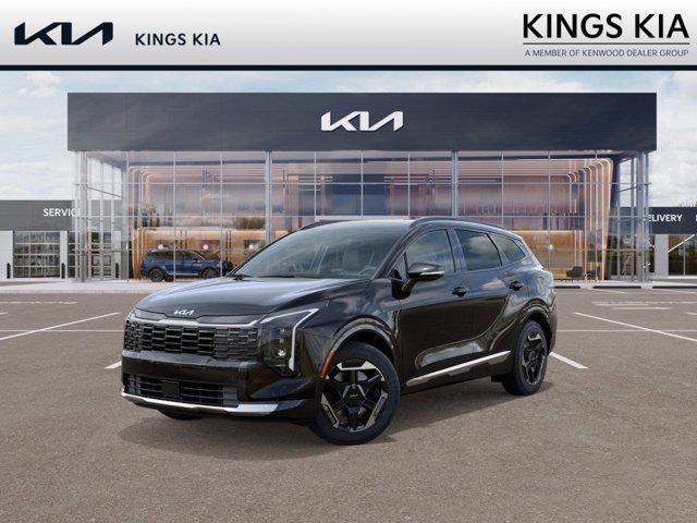 new 2026 Kia Sportage car, priced at $34,895