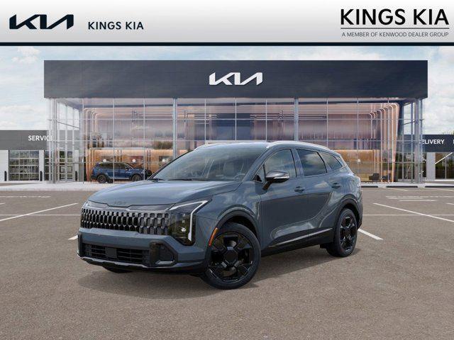 new 2026 Kia Sportage car, priced at $37,445