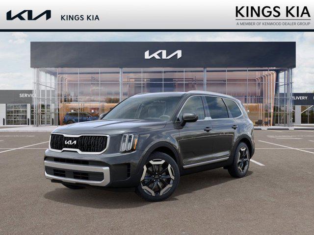 new 2024 Kia Telluride car, priced at $43,910