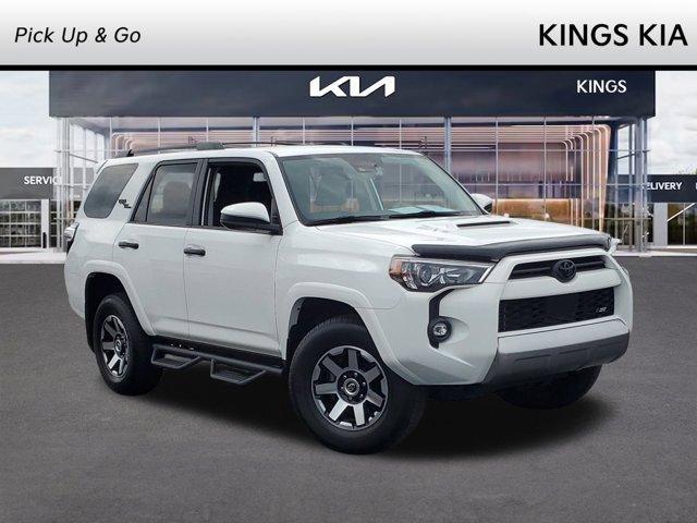 used 2022 Toyota 4Runner car, priced at $39,961