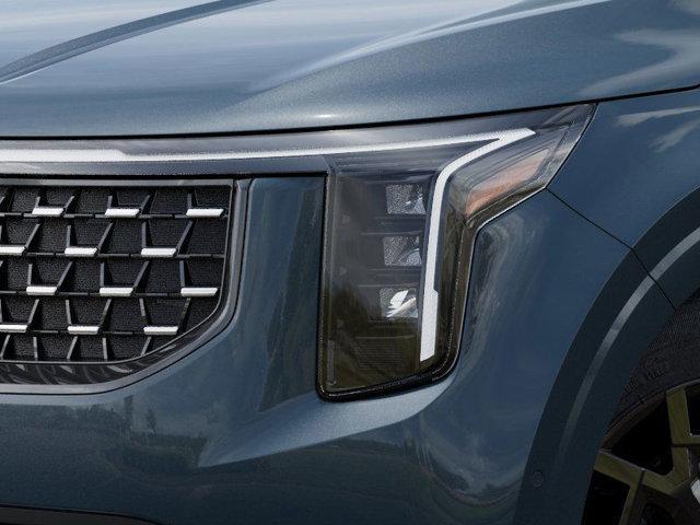 new 2025 Kia Carnival car, priced at $47,687