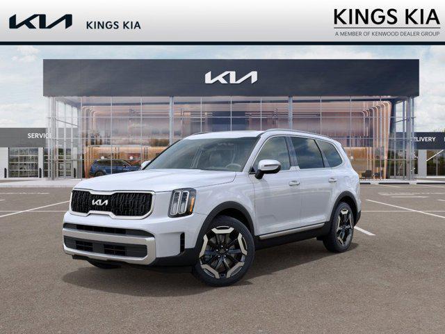 new 2025 Kia Telluride car, priced at $46,394