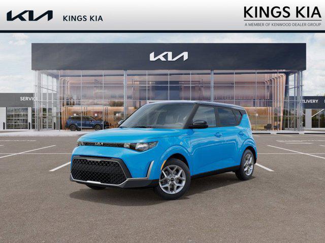 new 2025 Kia Soul car, priced at $25,145