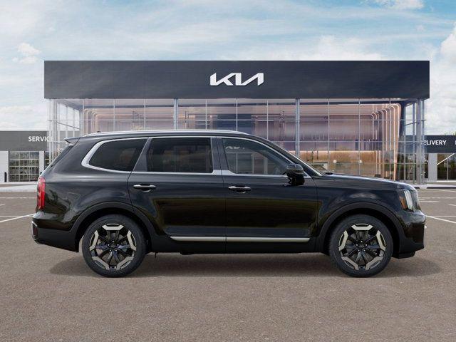 new 2025 Kia Telluride car, priced at $39,936
