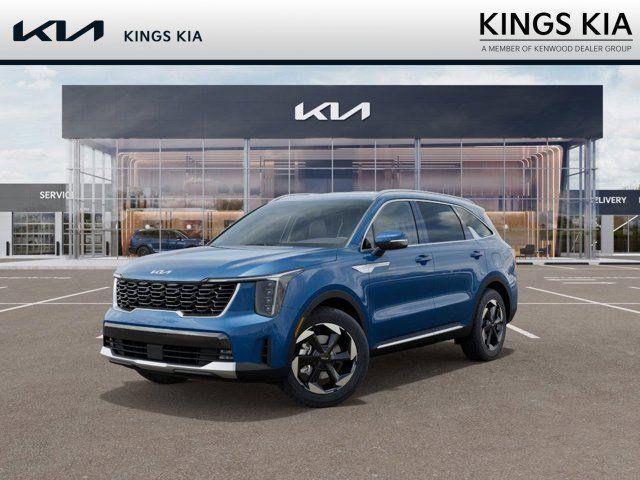 new 2025 Kia Sorento Hybrid car, priced at $37,335