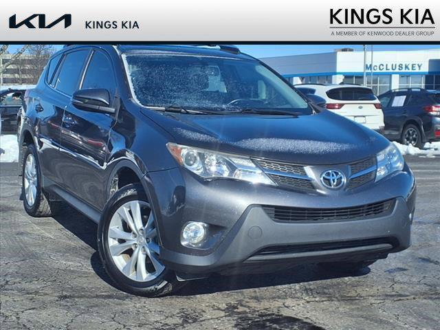 used 2013 Toyota RAV4 car, priced at $12,226