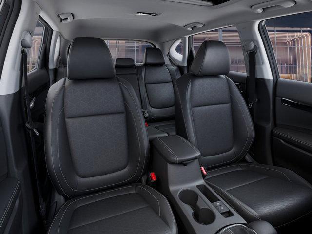 new 2025 Kia Seltos car, priced at $33,035