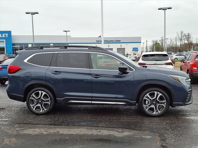 used 2024 Subaru Ascent car, priced at $39,291