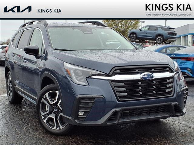 used 2024 Subaru Ascent car, priced at $39,291