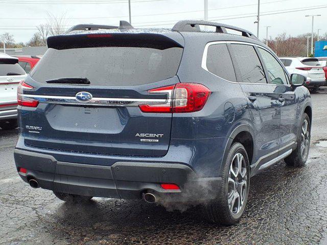 used 2024 Subaru Ascent car, priced at $39,223