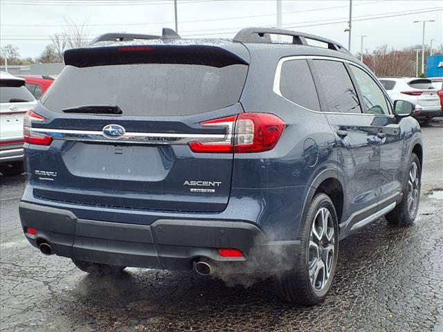 used 2024 Subaru Ascent car, priced at $39,291