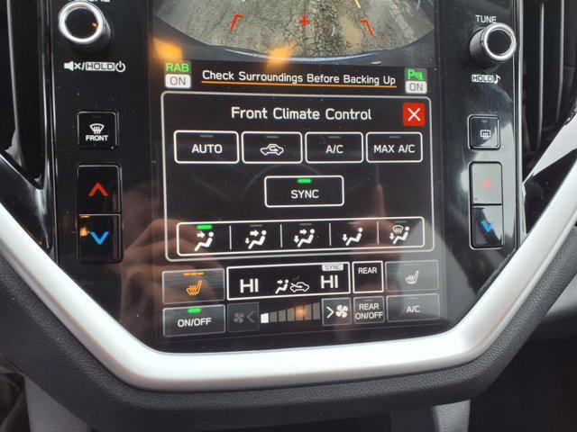 used 2024 Subaru Ascent car, priced at $39,223