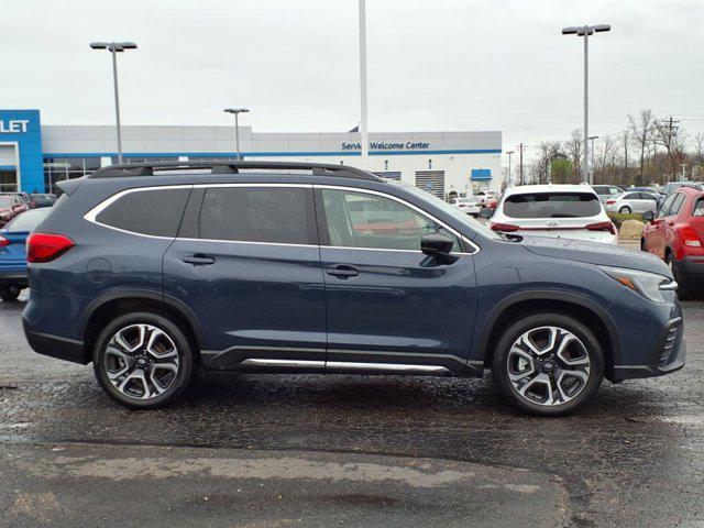 used 2024 Subaru Ascent car, priced at $39,223