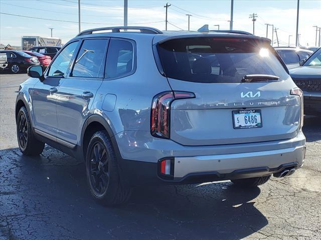 used 2023 Kia Telluride car, priced at $43,606