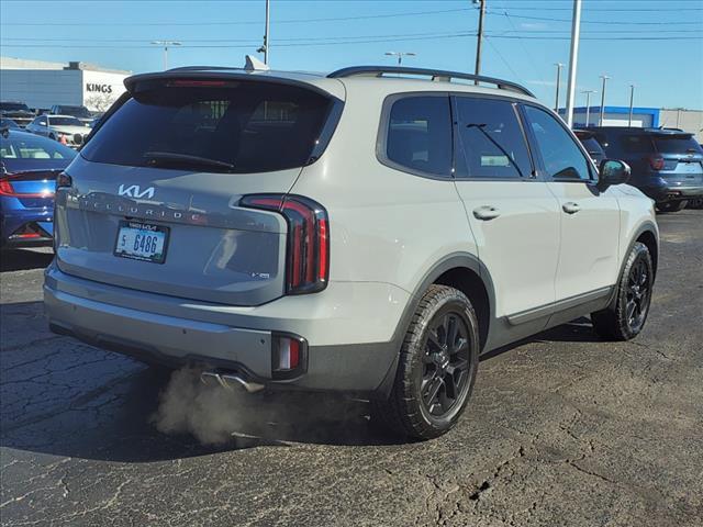 used 2023 Kia Telluride car, priced at $43,606