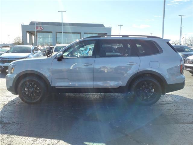 used 2023 Kia Telluride car, priced at $43,606