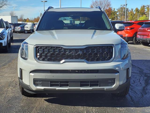 used 2023 Kia Telluride car, priced at $43,606