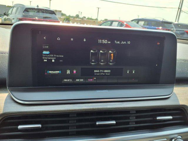 used 2021 Kia Telluride car, priced at $28,000