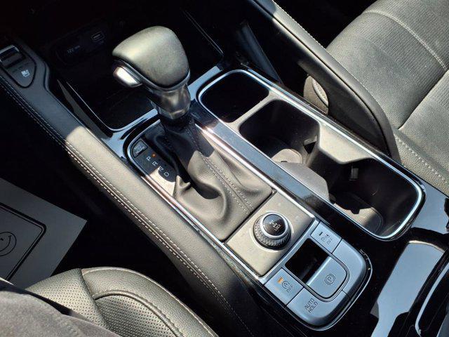 used 2021 Kia Telluride car, priced at $28,000