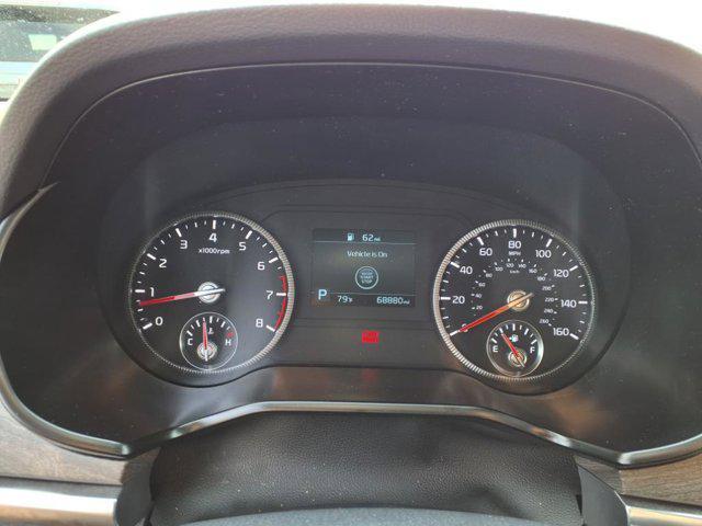 used 2021 Kia Telluride car, priced at $28,000