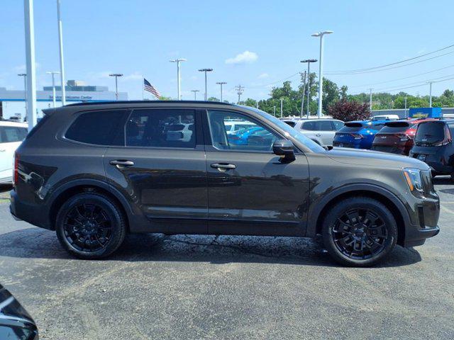 used 2021 Kia Telluride car, priced at $28,000