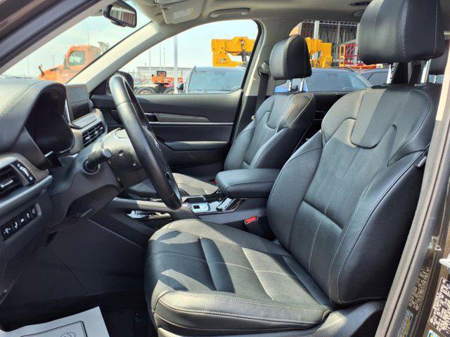 used 2021 Kia Telluride car, priced at $28,000