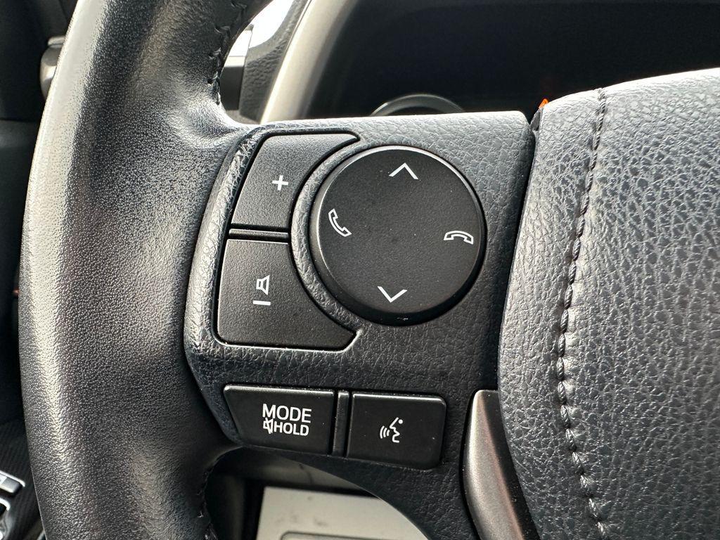 used 2017 Toyota RAV4 car, priced at $18,500