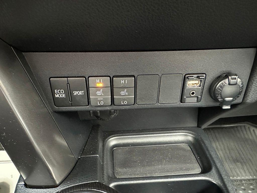 used 2017 Toyota RAV4 car, priced at $18,485