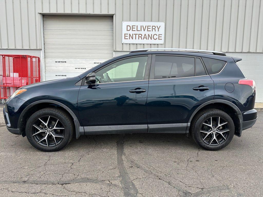 used 2017 Toyota RAV4 car, priced at $18,485