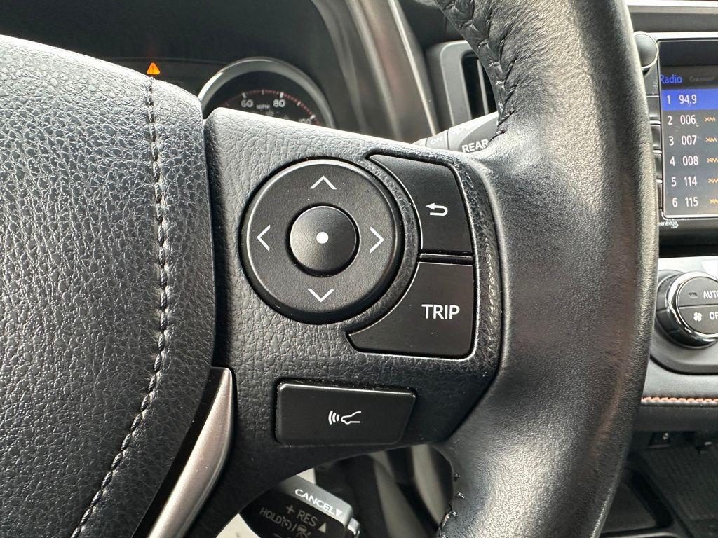 used 2017 Toyota RAV4 car, priced at $18,485
