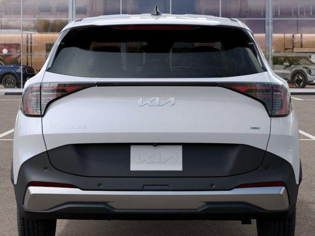 new 2026 Kia Sportage Hybrid car, priced at $30,975