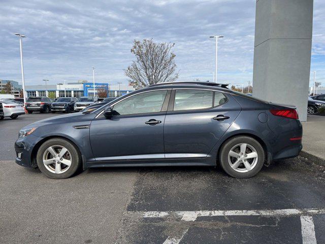 used 2015 Kia Optima car, priced at $9,910