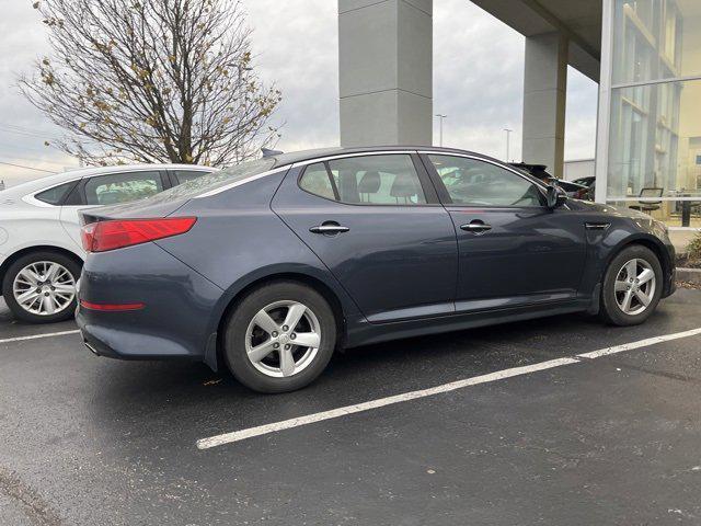 used 2015 Kia Optima car, priced at $9,910