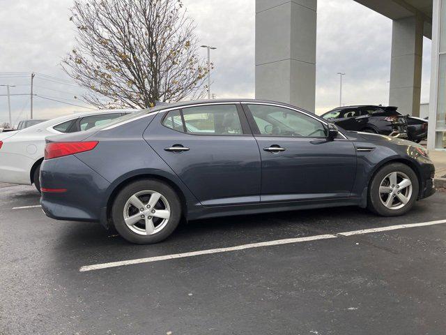 used 2015 Kia Optima car, priced at $9,910