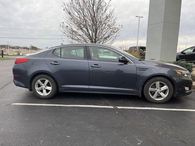 used 2015 Kia Optima car, priced at $9,910