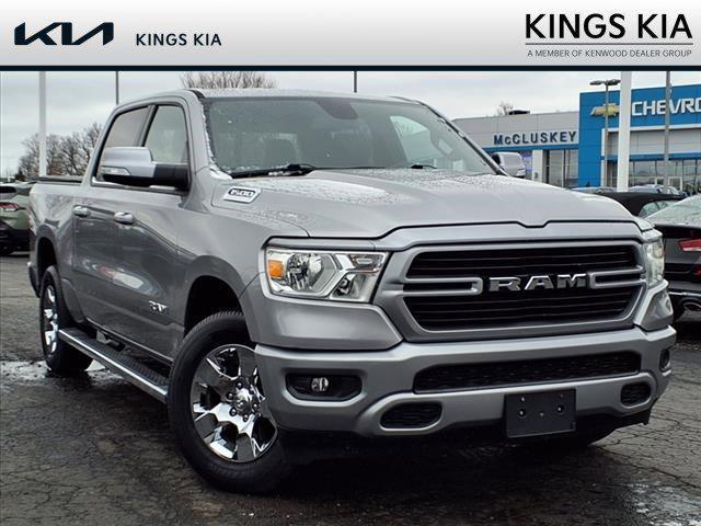 used 2019 Ram 1500 car, priced at $23,944