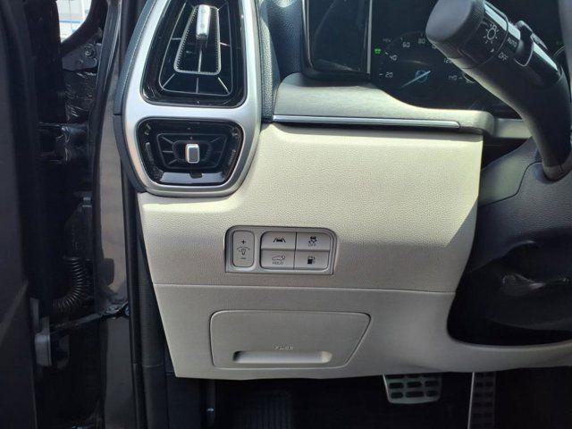 used 2023 Kia Sorento Plug-In Hybrid car, priced at $37,200