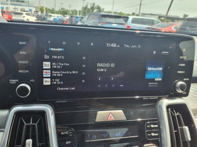used 2023 Kia Sorento Plug-In Hybrid car, priced at $37,200