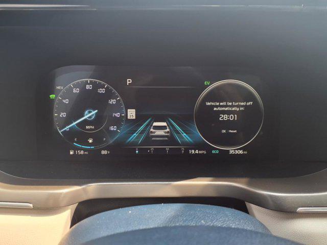 used 2023 Kia Sorento Plug-In Hybrid car, priced at $39,302